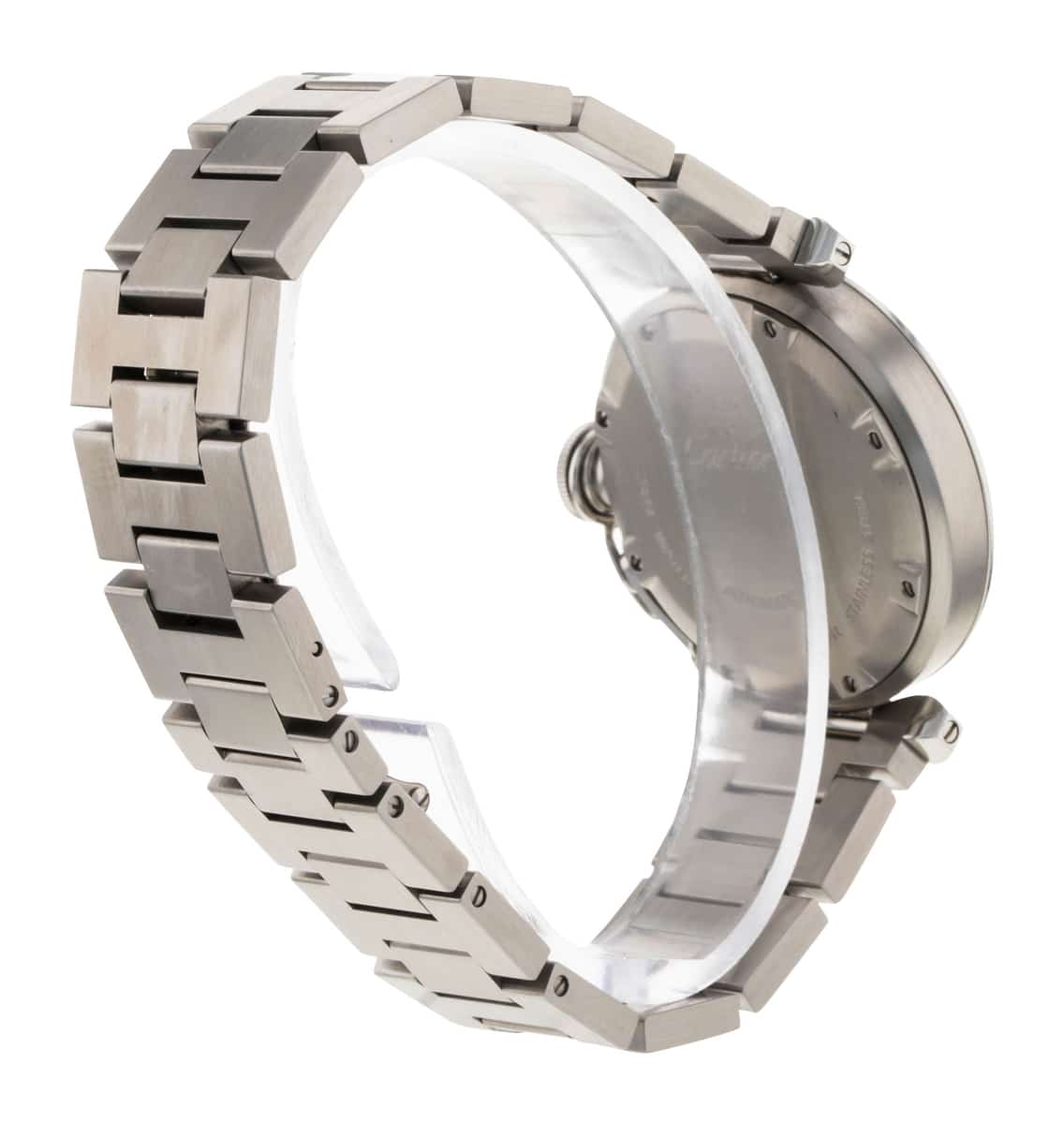 Cartier Pasha W31074M7 Cartier Pasha W31074M7
